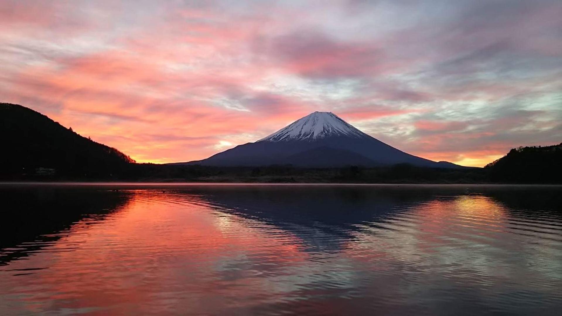 酒店 松杰山酒店 富士河口湖