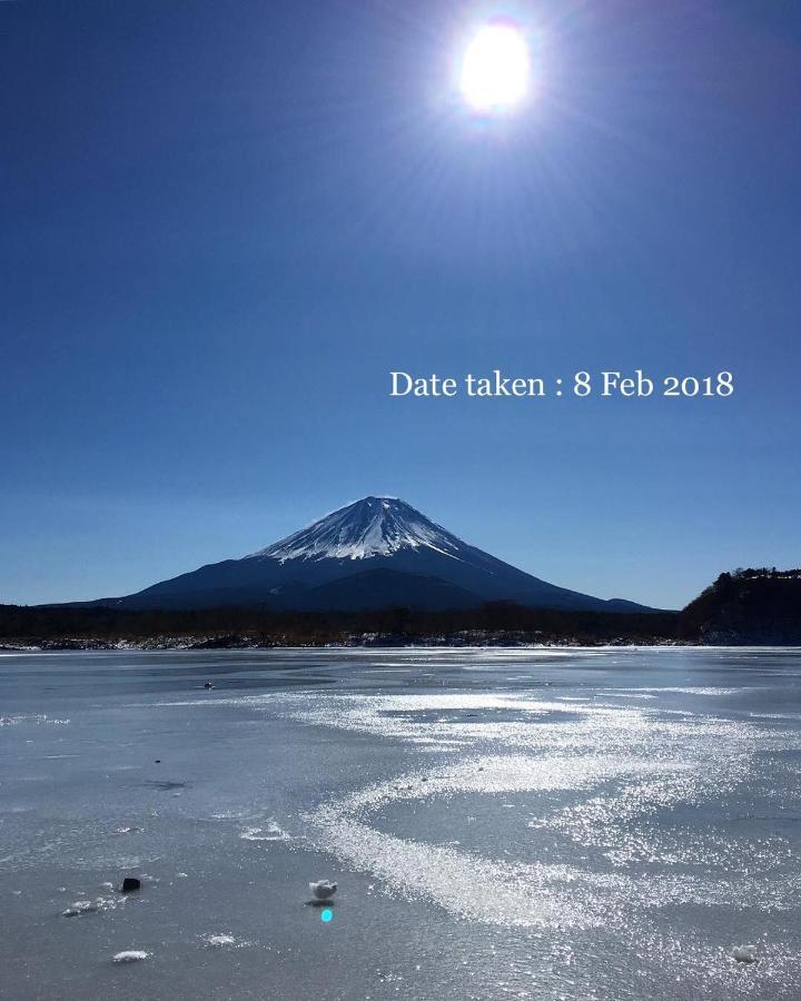 酒店 松杰山酒店 富士河口湖